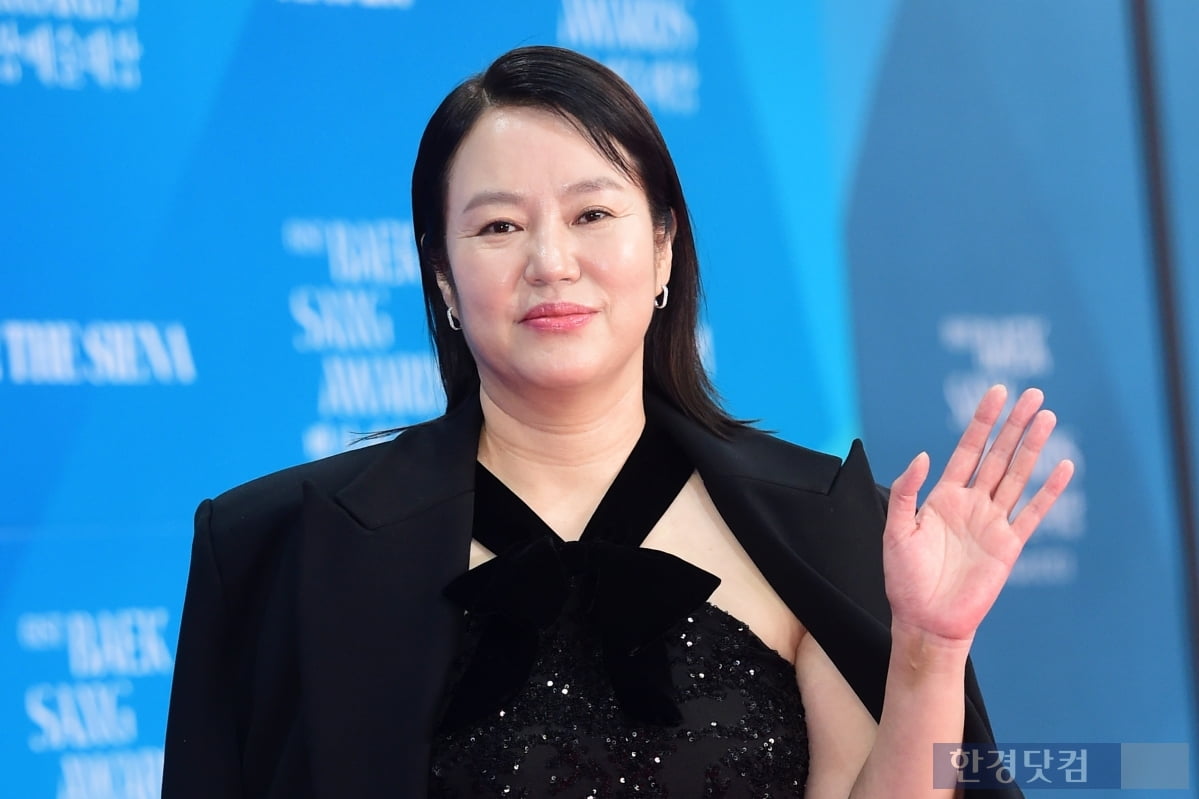 [포토] 김금순, '우아한 모습에 눈길'