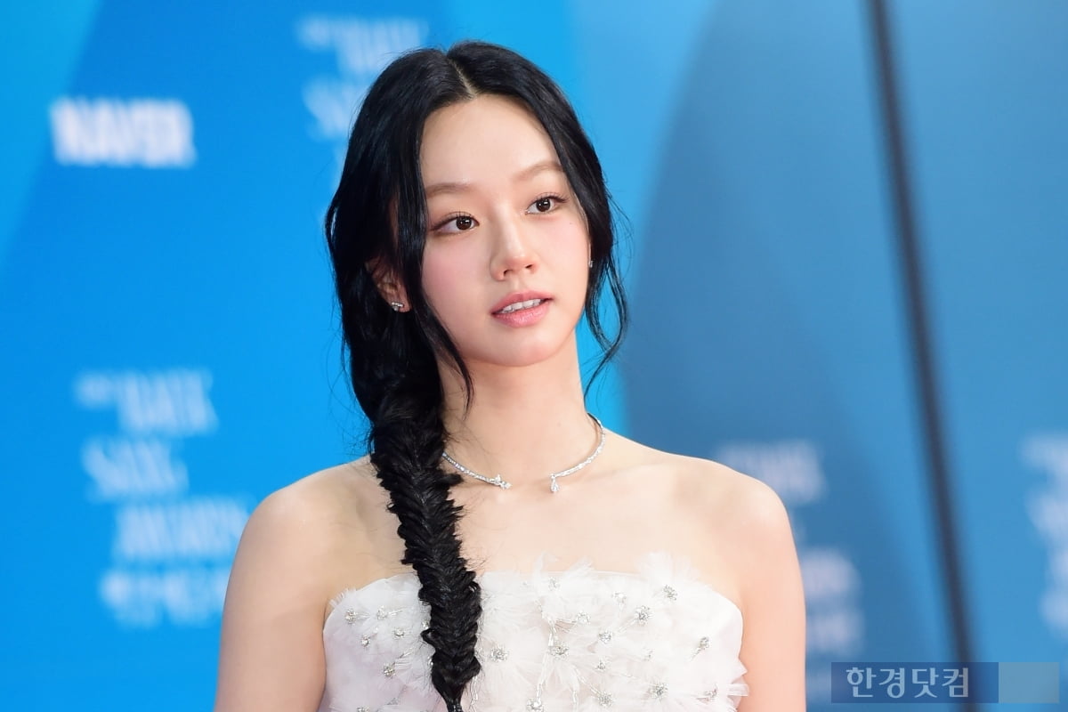 [포토] 이혜리, '사랑스러움 가득한 모습이 시선강탈'