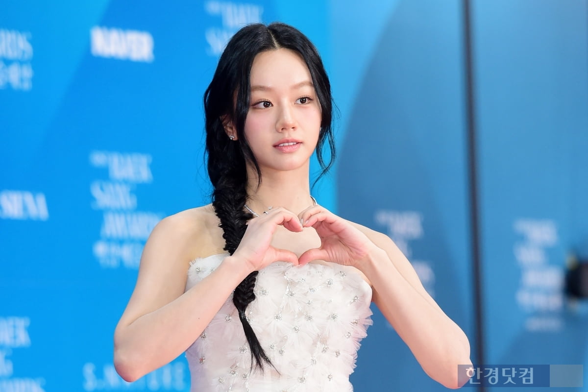 [포토] 이혜리, '사랑스러움 가득한 모습이 시선강탈'