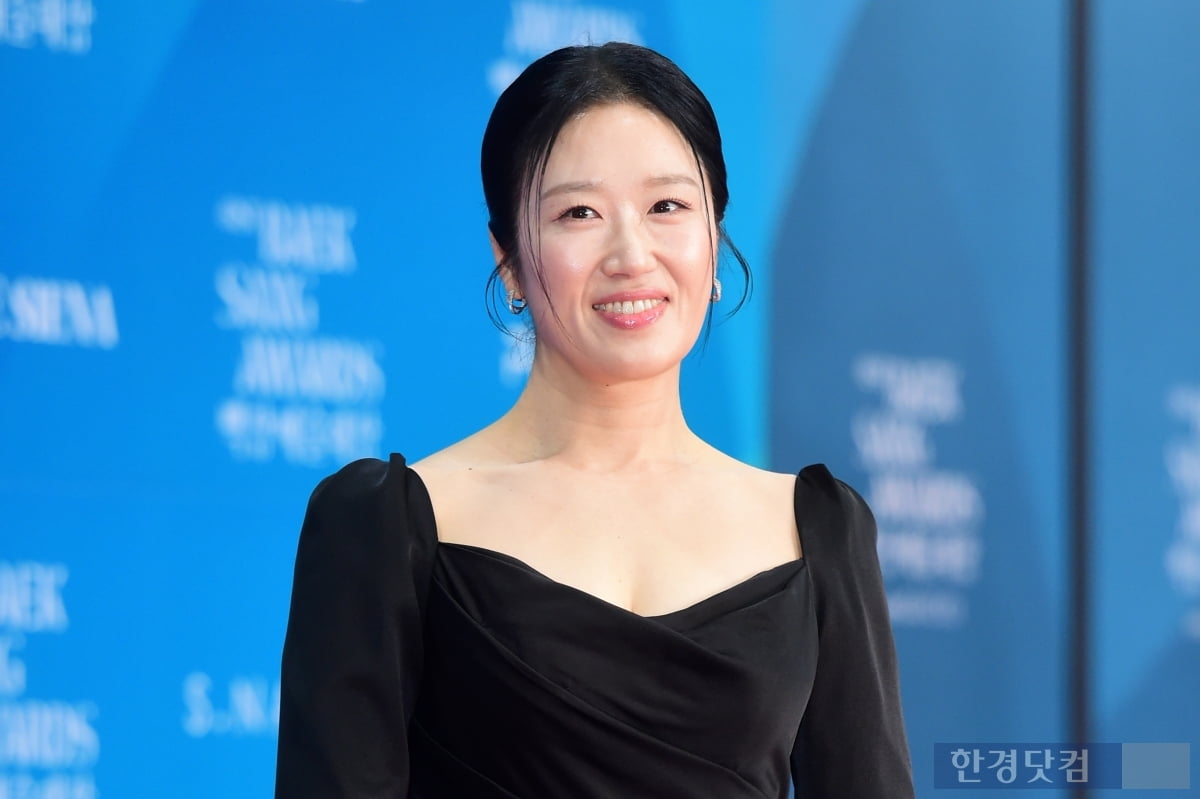 [포토] 곽지숙, '온화한 미소~'