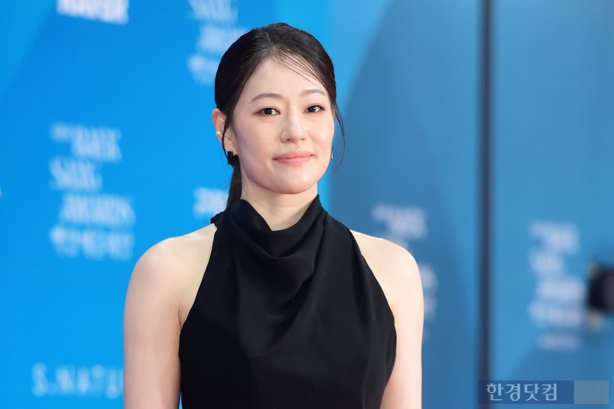 [포토] 이진경, '아름다운 모습에 눈길~'