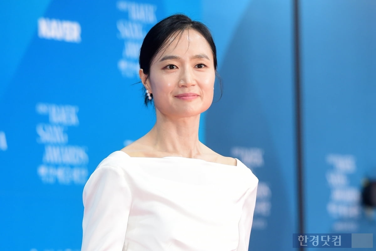 [포토] 최희진, '우아한 자태에 시선 강탈'