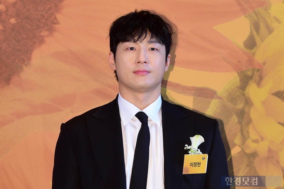 [포토] 이정현, '멋진 모습에 눈길~'