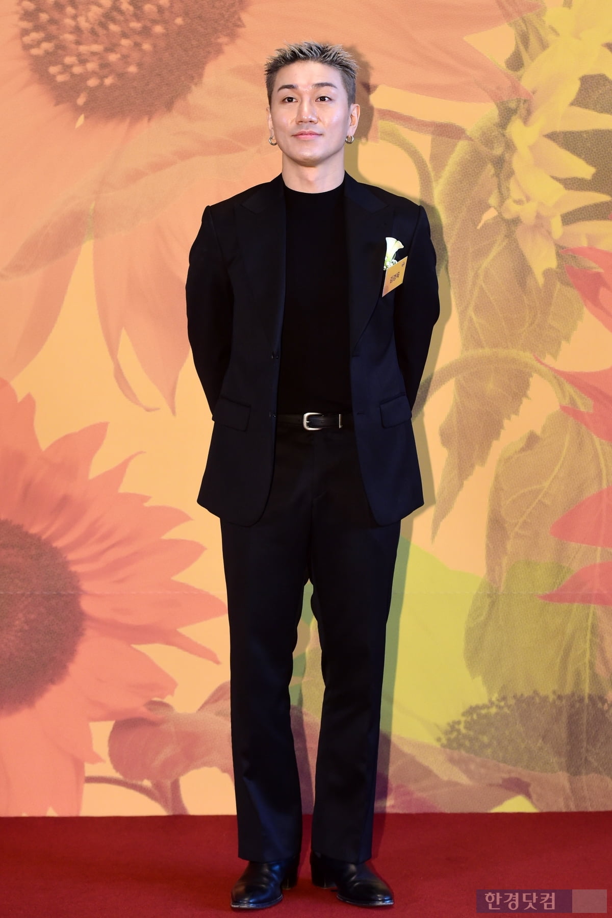 [포토] 김경욱, '멋짐 가득한 모습에 눈길~'