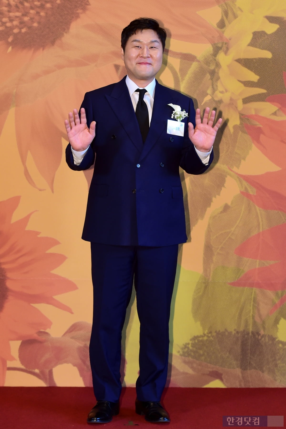 [포토] 윤경호, '사람 좋은 미소에 눈길~'