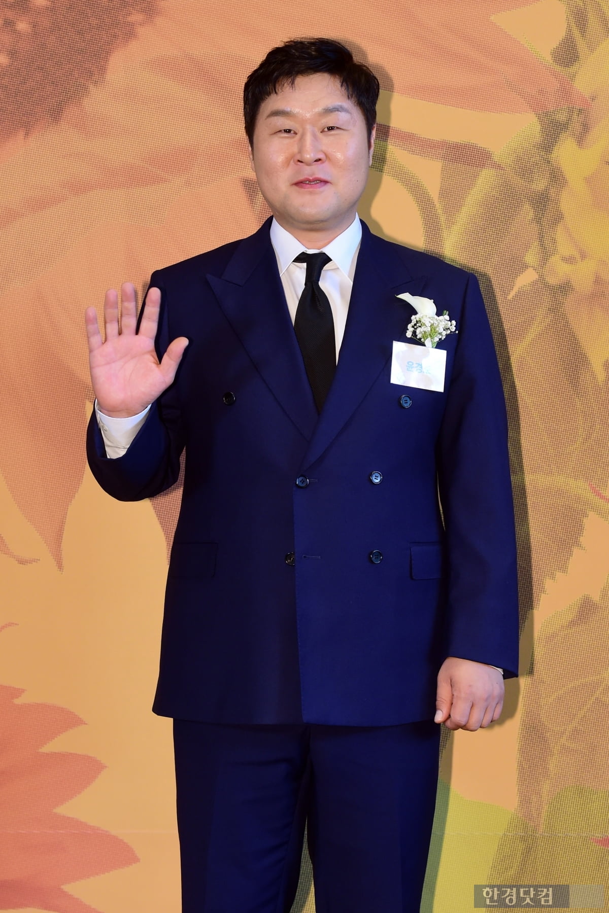 [포토] 윤경호, '사람 좋은 미소에 눈길~'