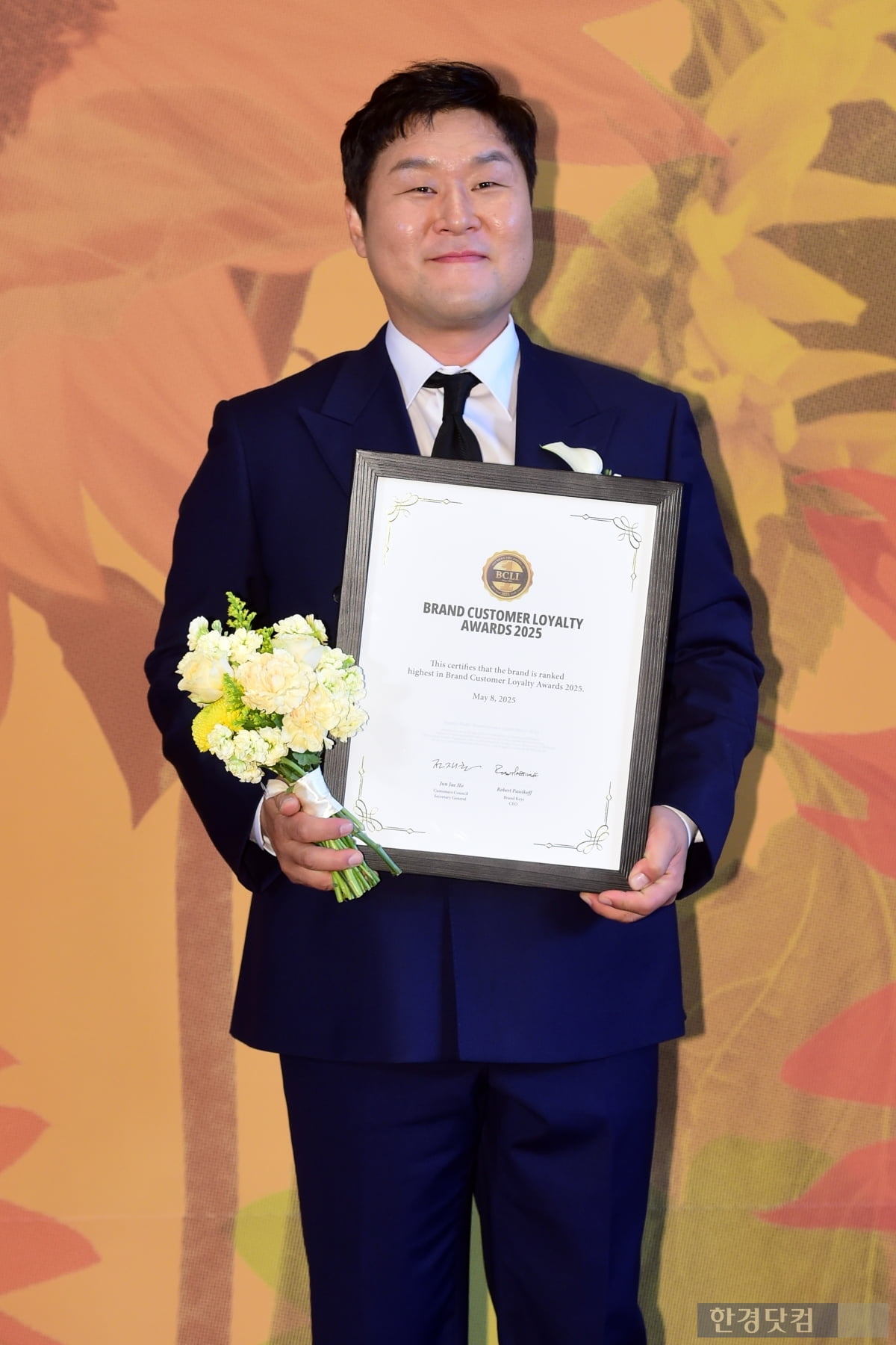 [포토] 윤경호, '사람 좋은 미소에 눈길~'