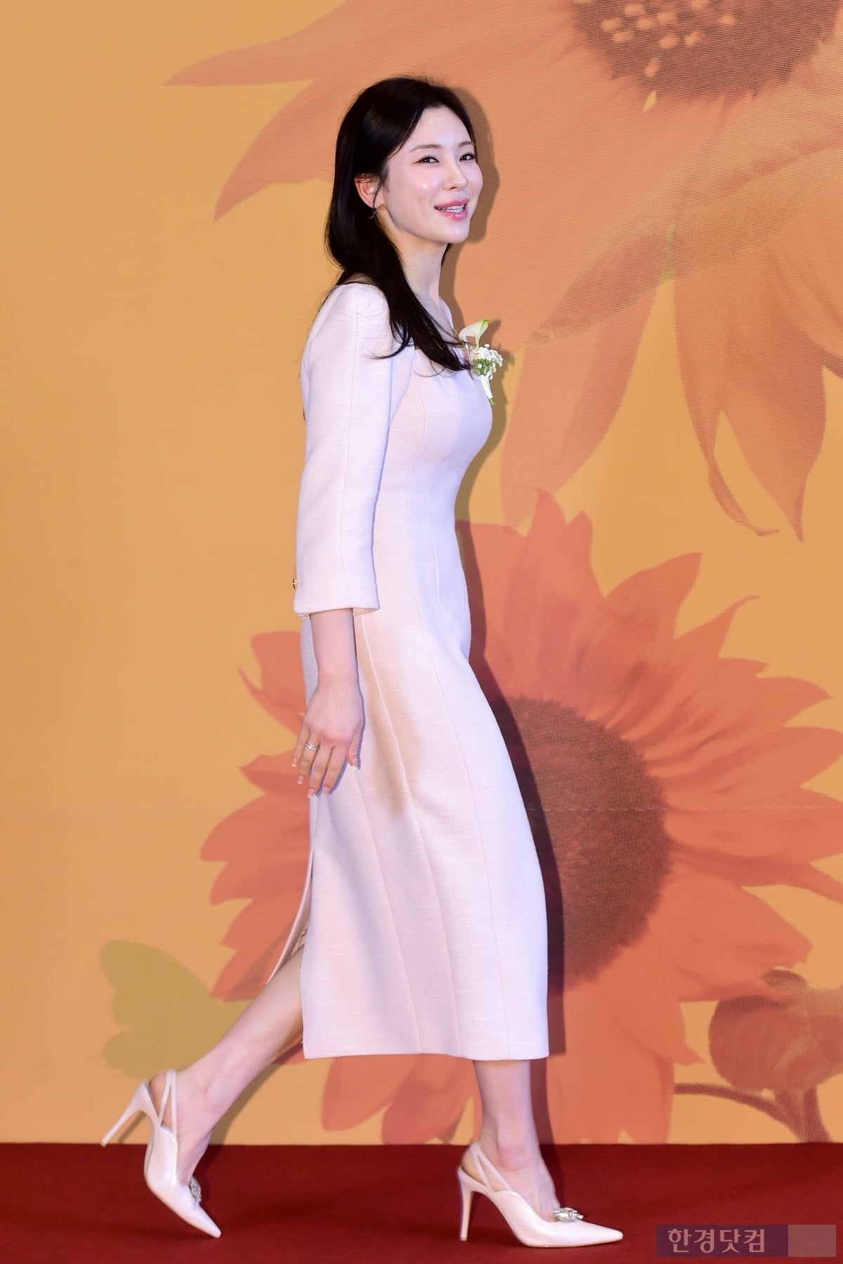 [포토] 정선아, '아름다운 모습에 눈길~'
