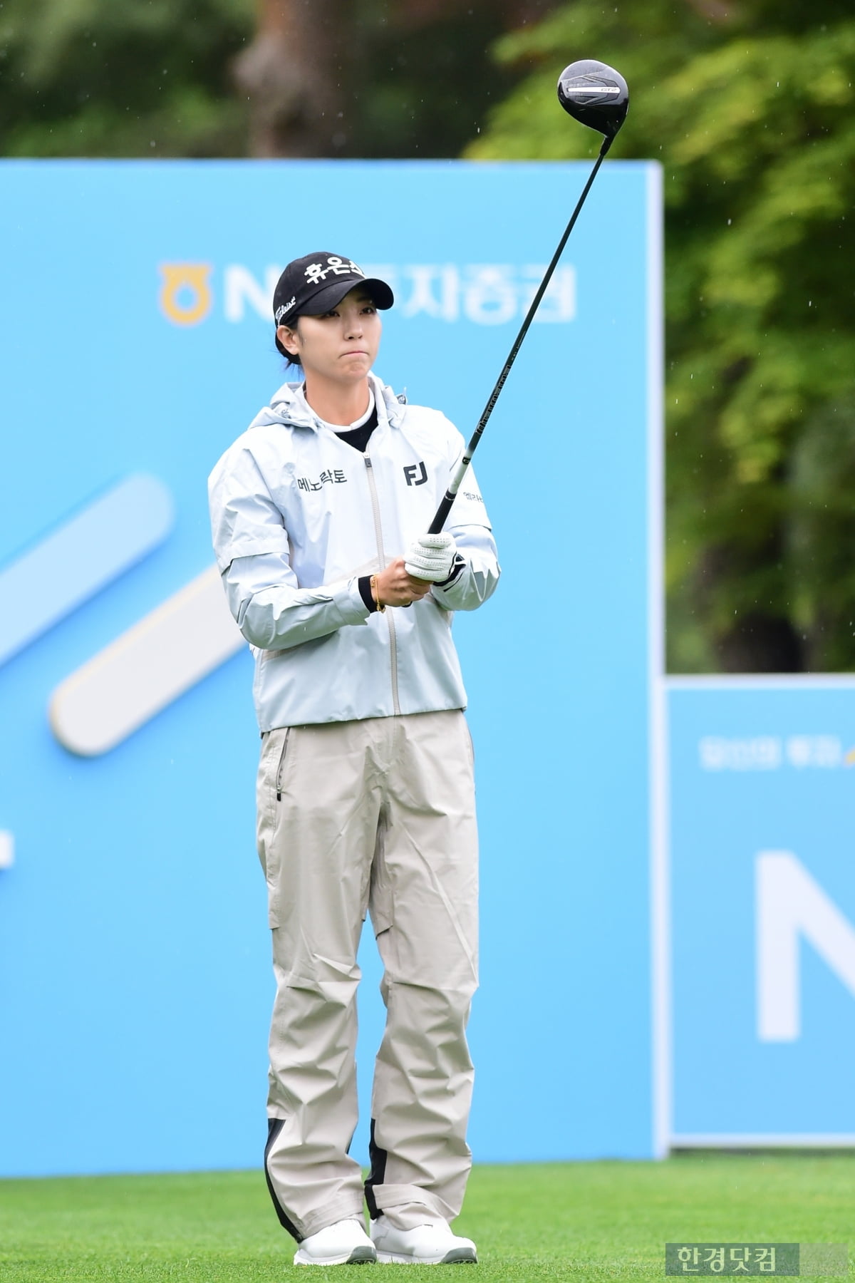 [포토] 강지선, '시원시원한 스윙~'