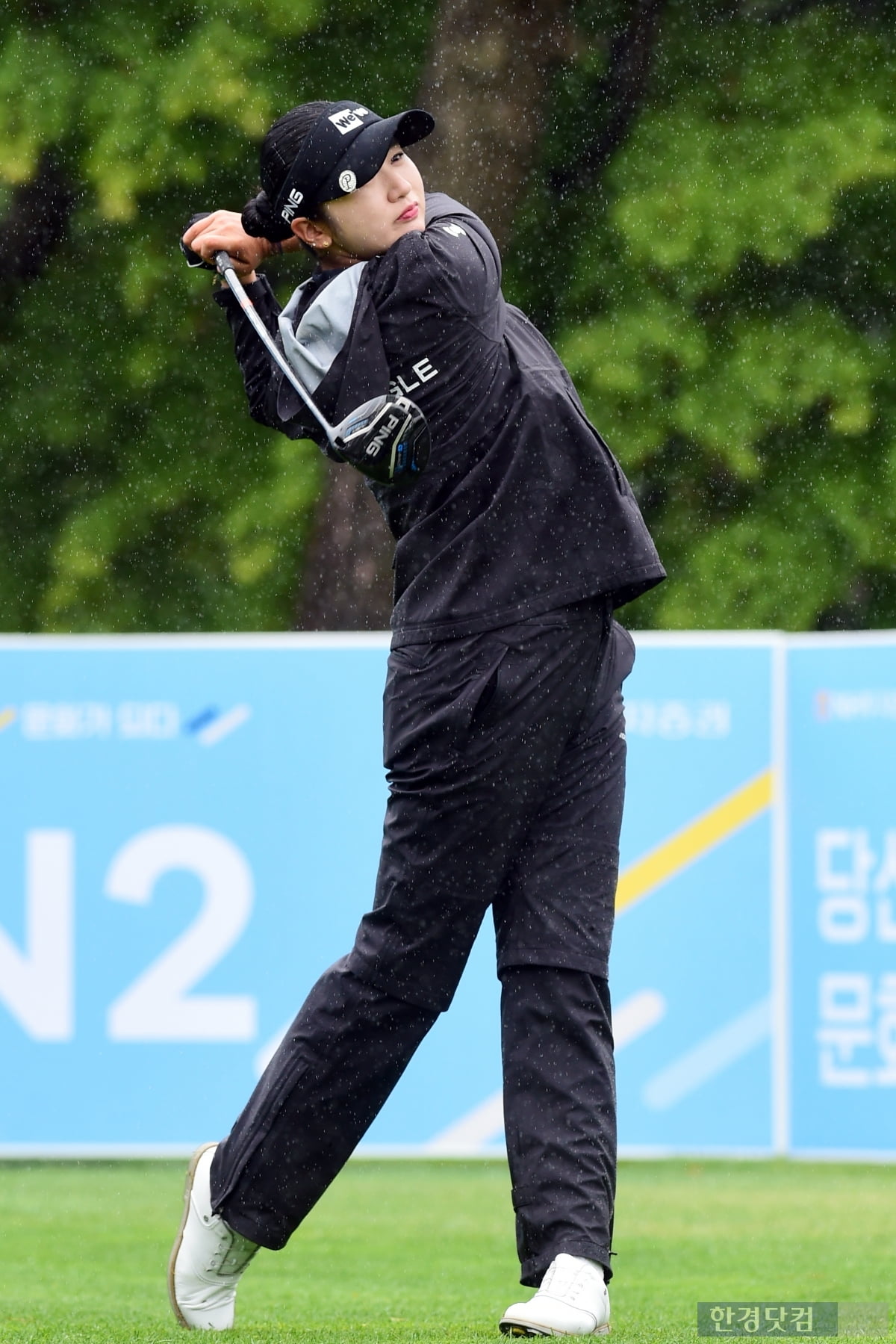 [포토] 박혜준, '시원시원한 티샷'