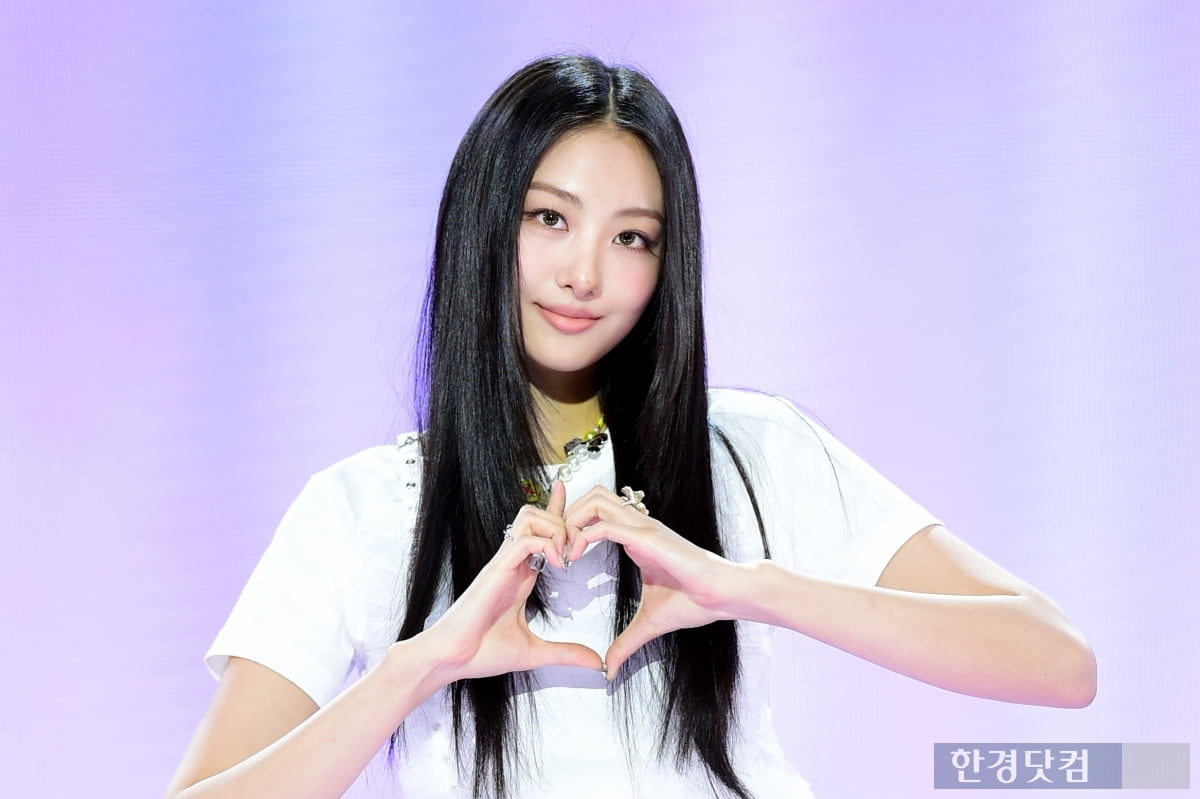 '테디의 딸' 미야오 "만능 고양이 되겠다" 당찬 컴백 [종합]