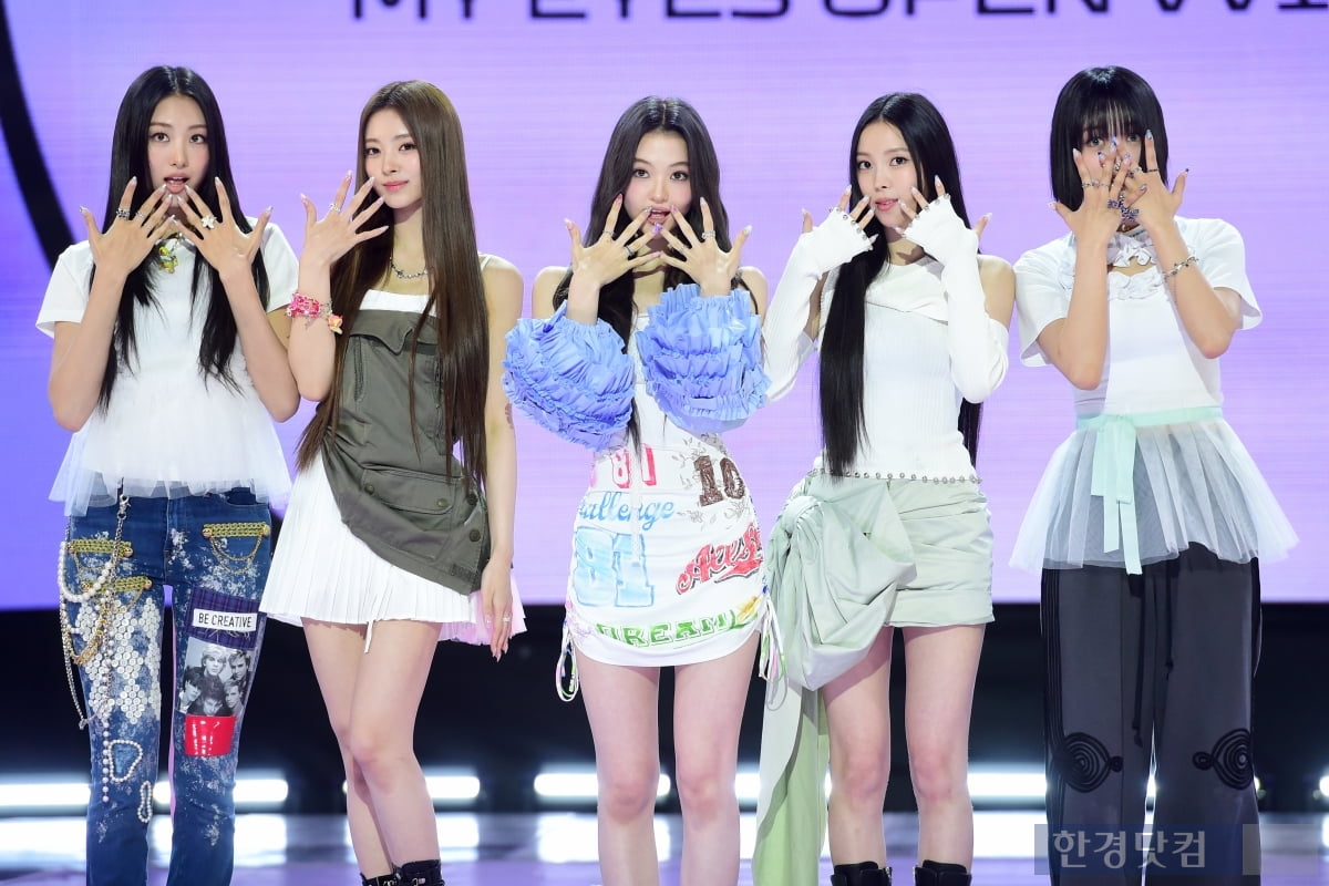 [포토] 미야오, '별처럼 빛나는 소녀들'