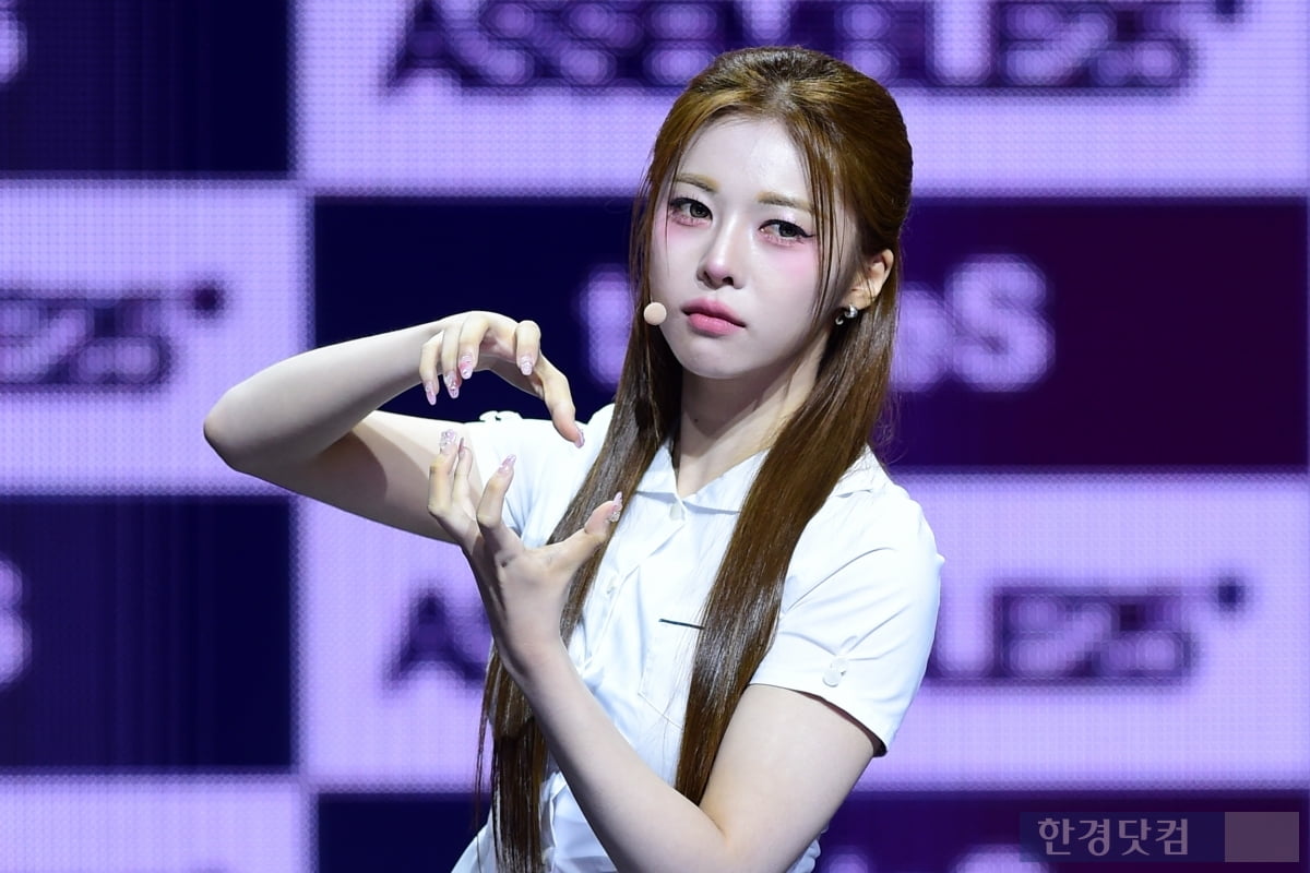 [포토] 트리플에스 서다현, '빠져들 수밖에 없는 매력적인 그녀'