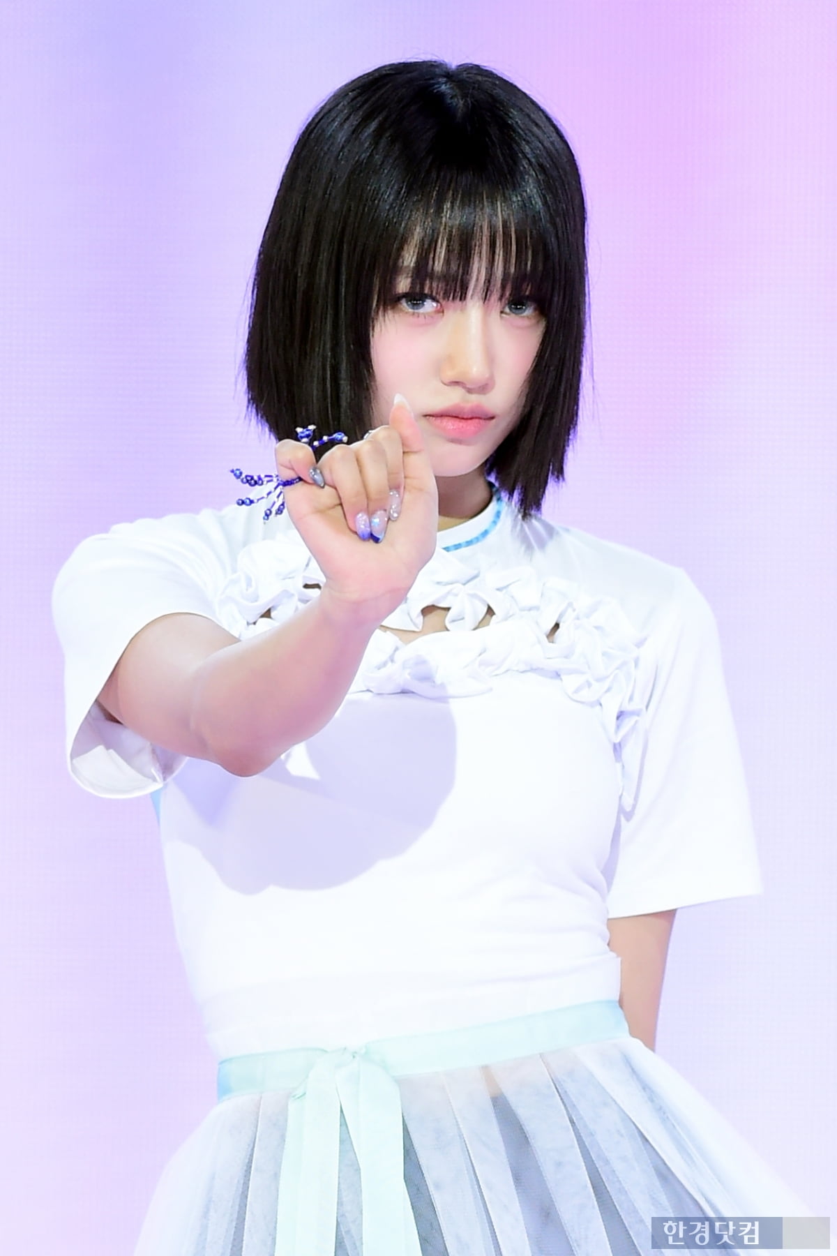 [포토] 미야오 수인, '도도한 눈빛이 매력적이네~'