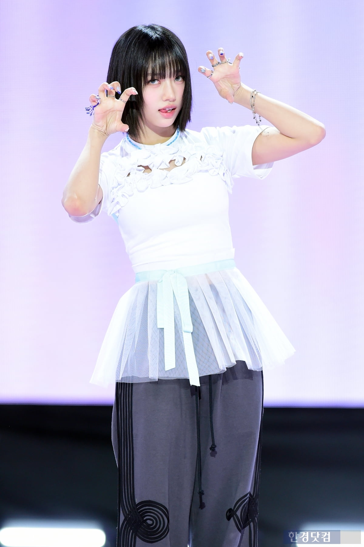 [포토] 미야오 수인, '도도한 눈빛이 매력적이네~'