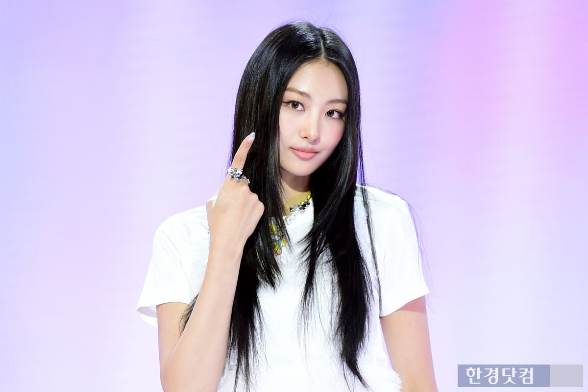 [포토] 미야오 가원, '시크함 물씬~'