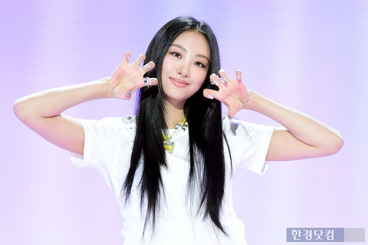 [포토] 미야오 가원, '시크함 물씬~'