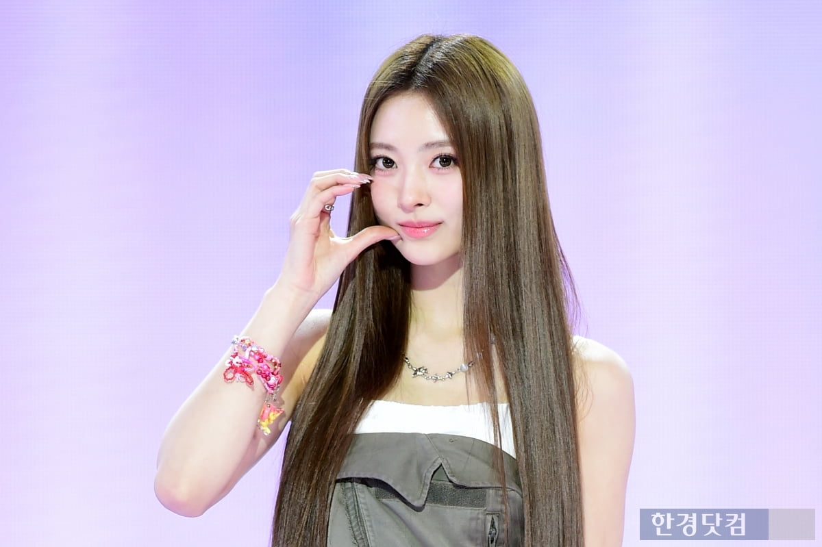 [포토] 미야오 안나, '예쁘게 웃는 모습에 심쿵'
