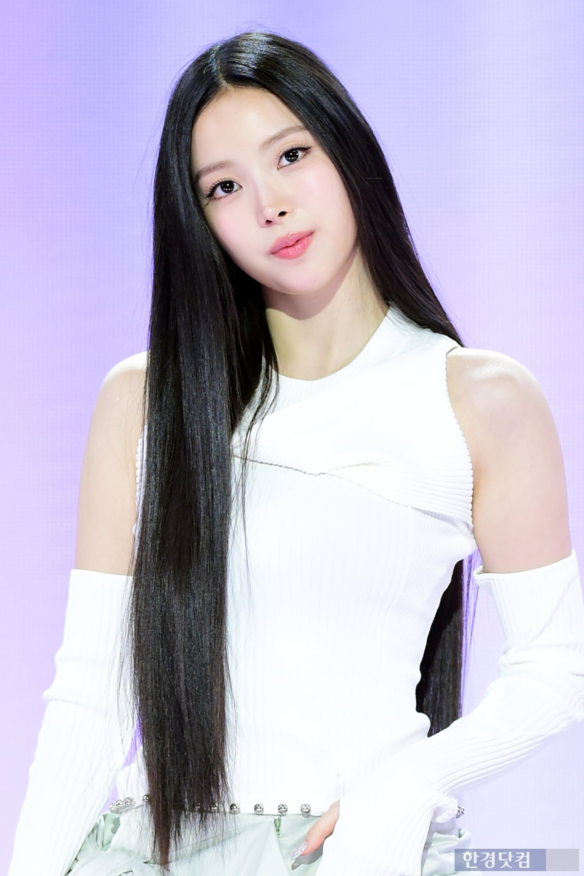 [포토] 미야오 나린, '햇살보다 눈부신 미모'