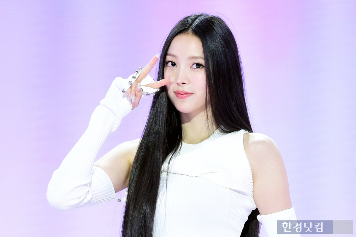 [포토] 미야오 나린, '햇살보다 눈부신 미모'