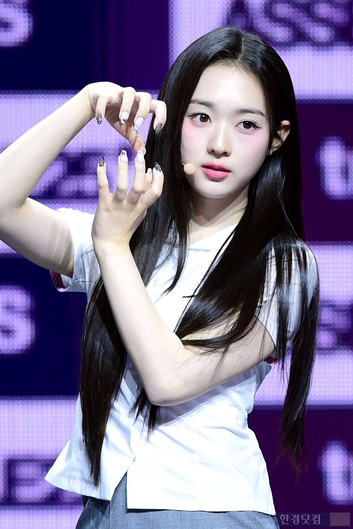 [포토] 트리플에스 김수민, '날이 갈수록 예뻐지네~'