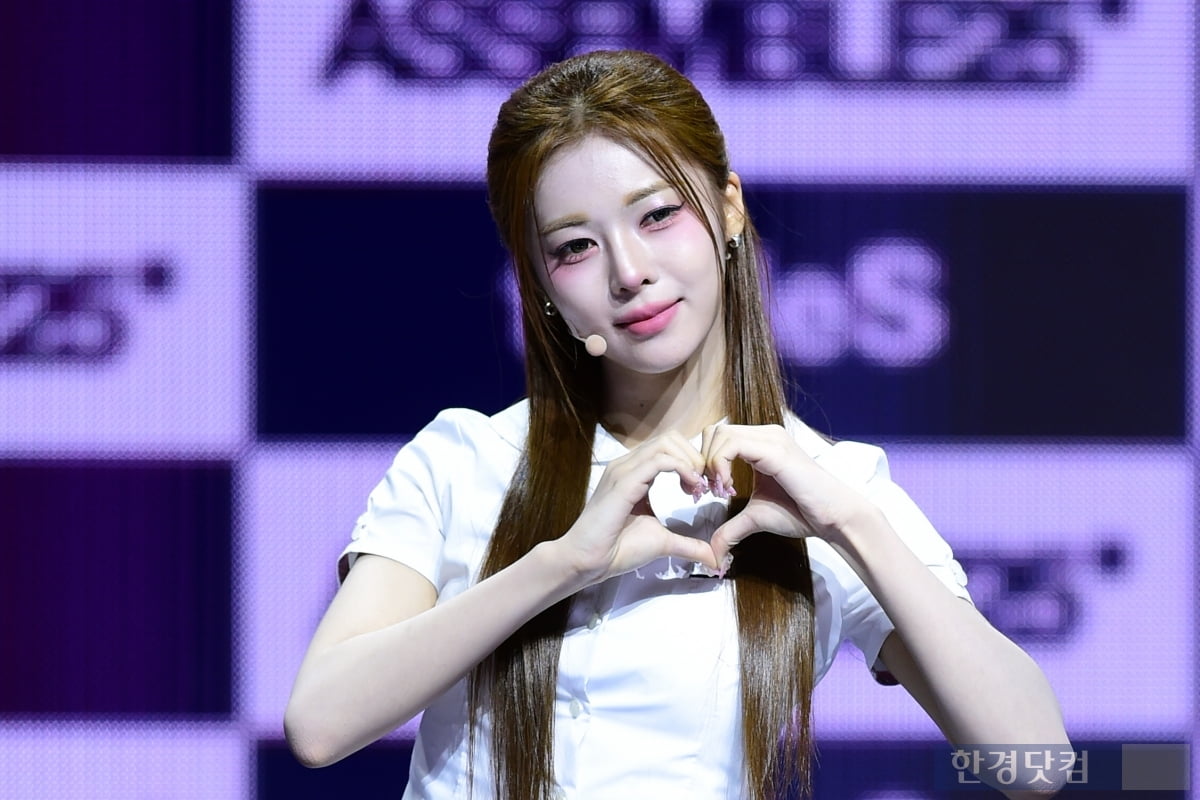 [포토] 트리플에스 서다현, '빠져들 수밖에 없는 매력적인 그녀'