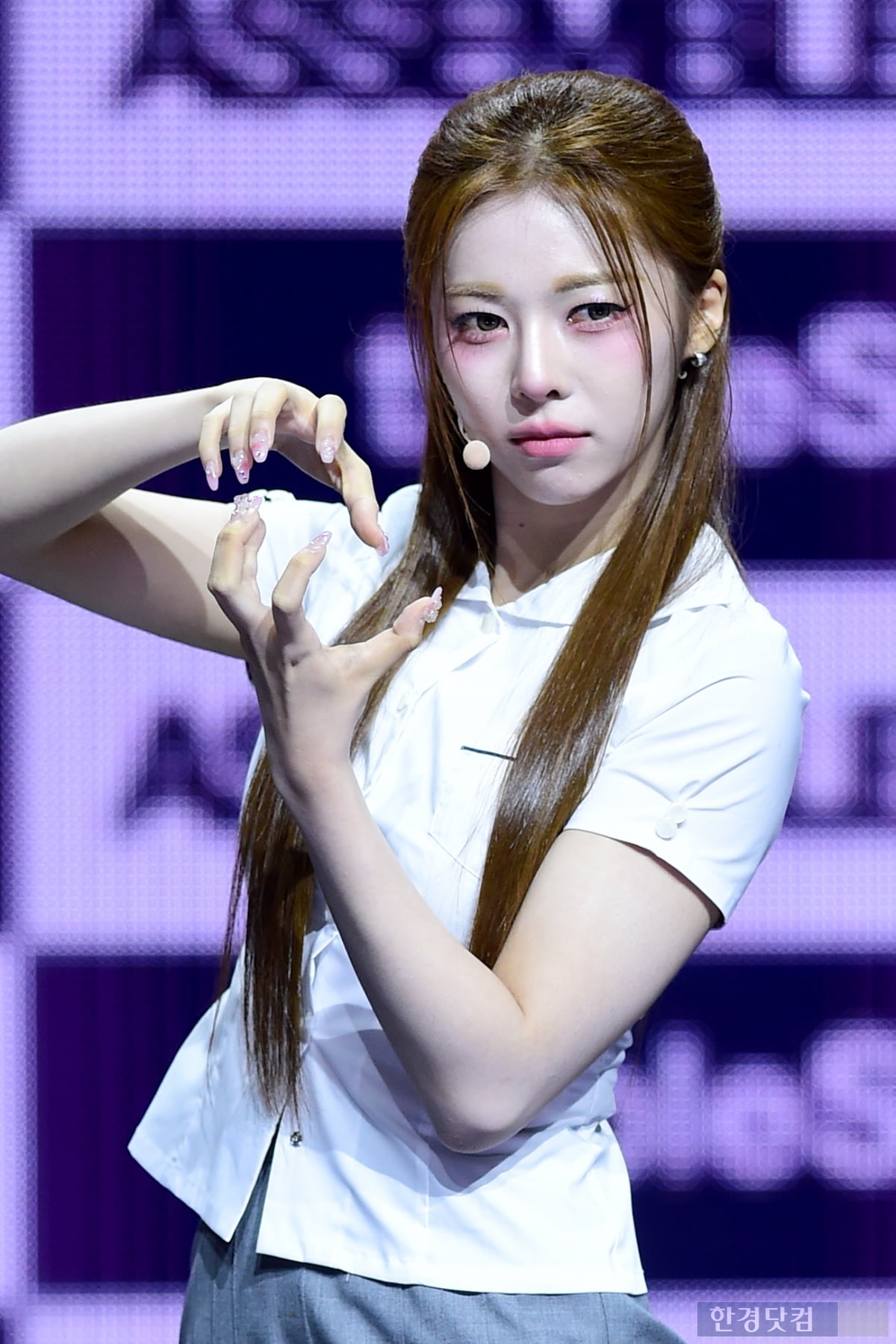 [포토] 트리플에스 서다현, '빠져들 수밖에 없는 매력적인 그녀'