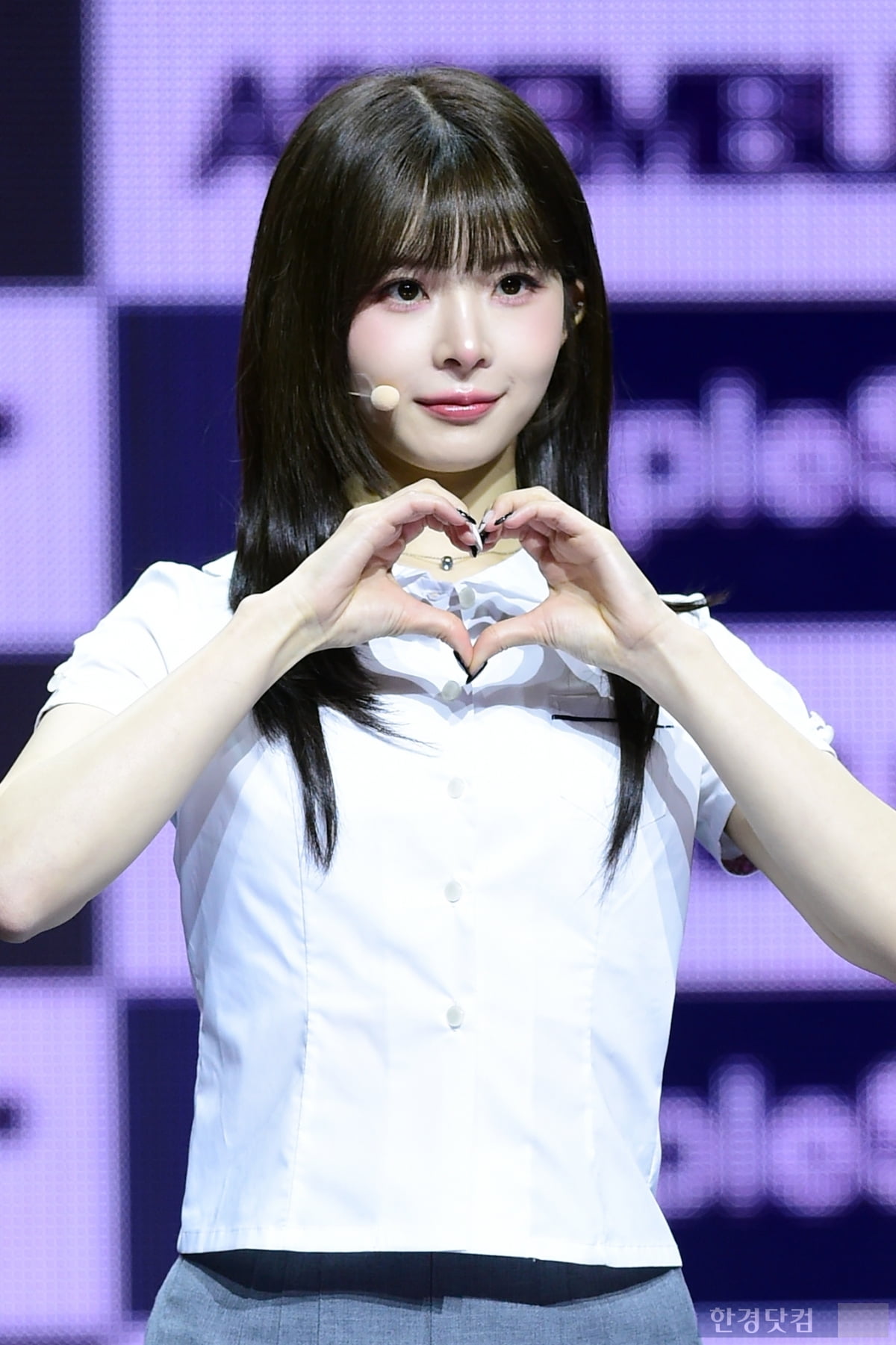[포토] 트리플에스 코토네, '돋보이는 깜찍 미모에 눈길'