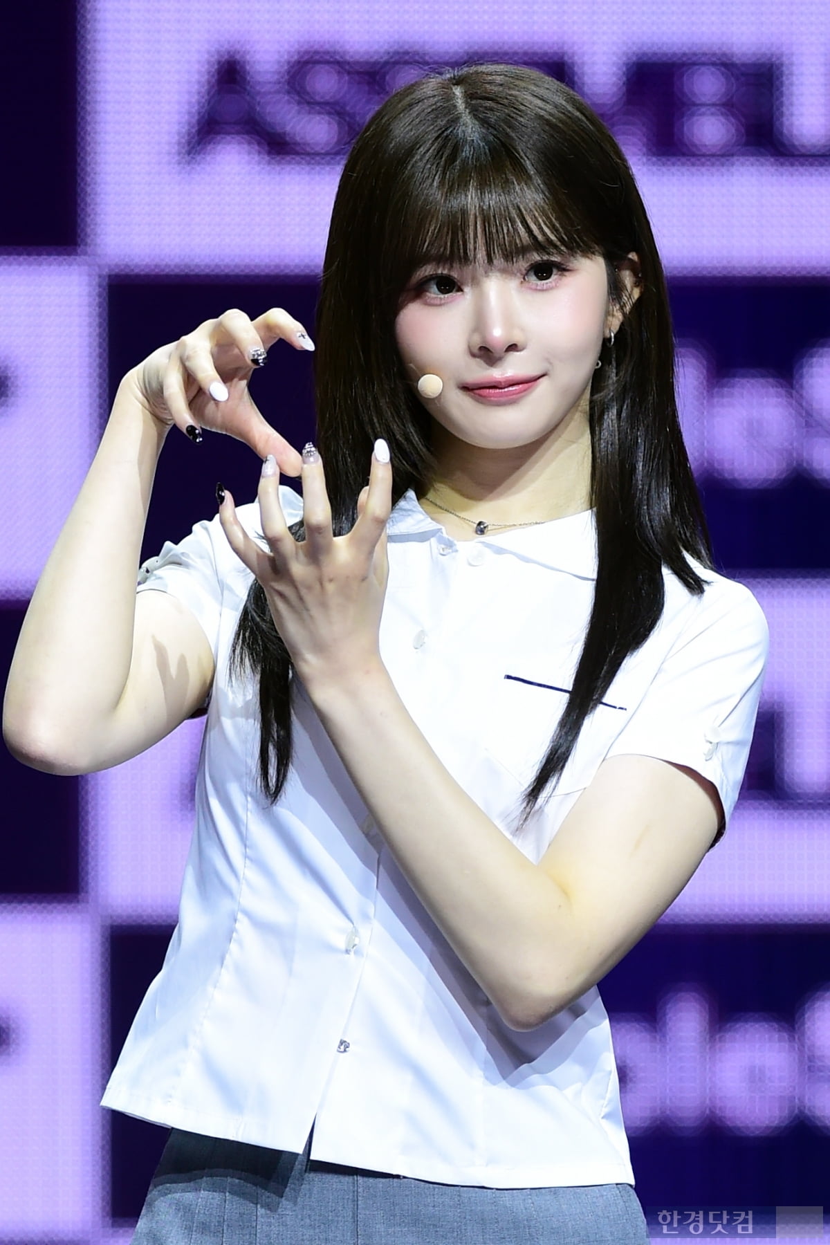 [포토] 트리플에스 코토네, '돋보이는 깜찍 미모에 눈길'