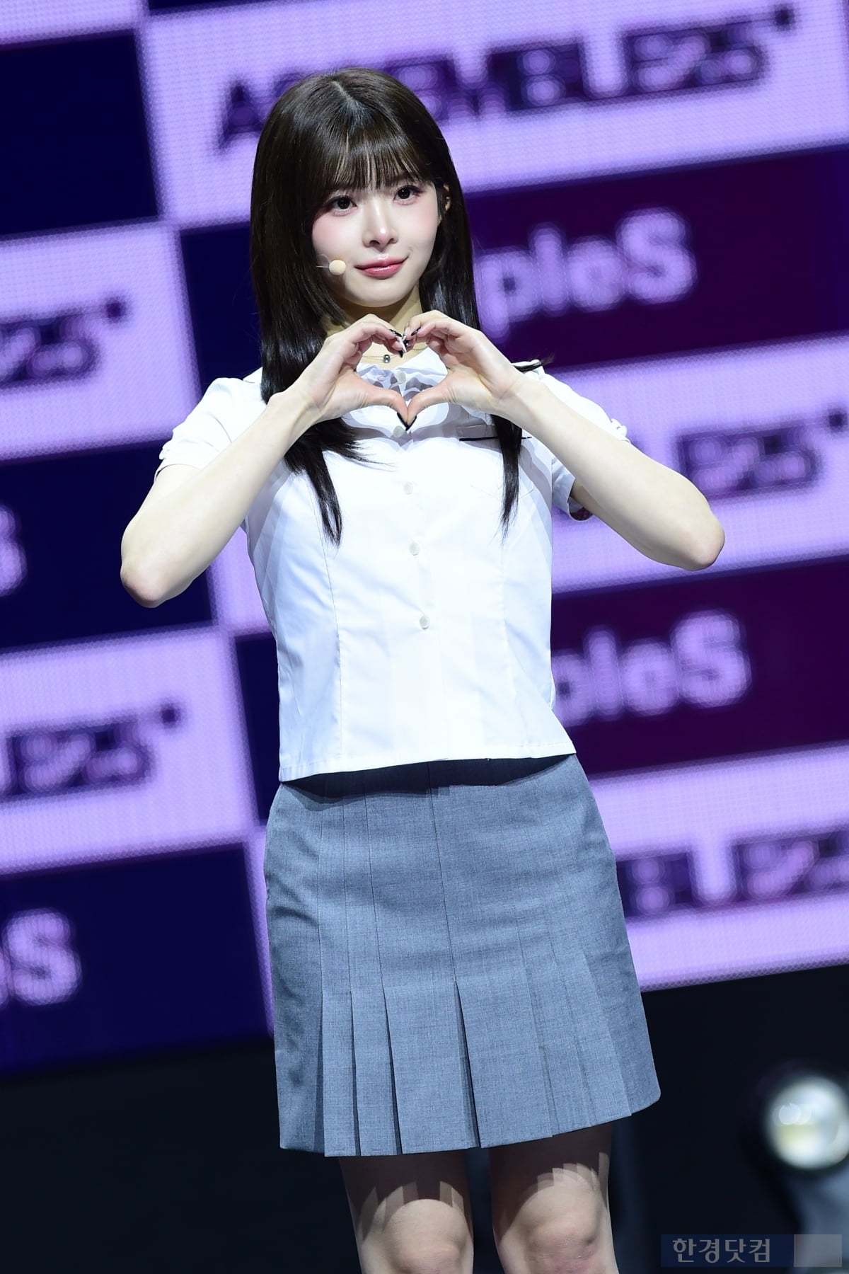 [포토] 트리플에스 코토네, '돋보이는 깜찍 미모에 눈길'