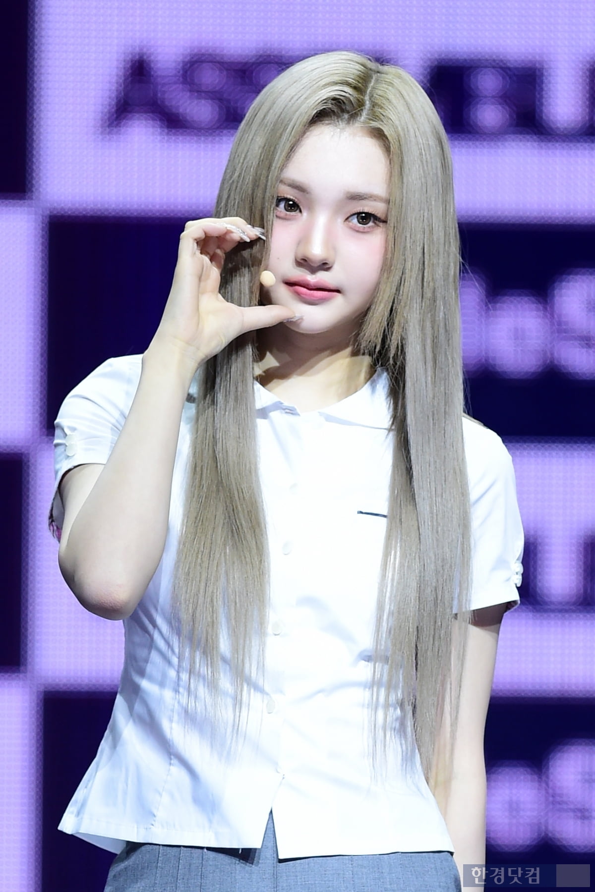 [포토] 트리플에스 곽연지, '도도한 모습으로 변신'