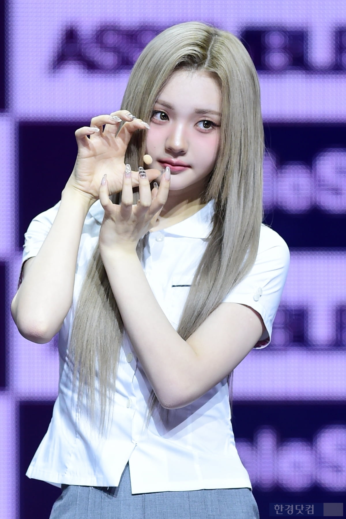 [포토] 트리플에스 곽연지, '도도한 모습으로 변신'