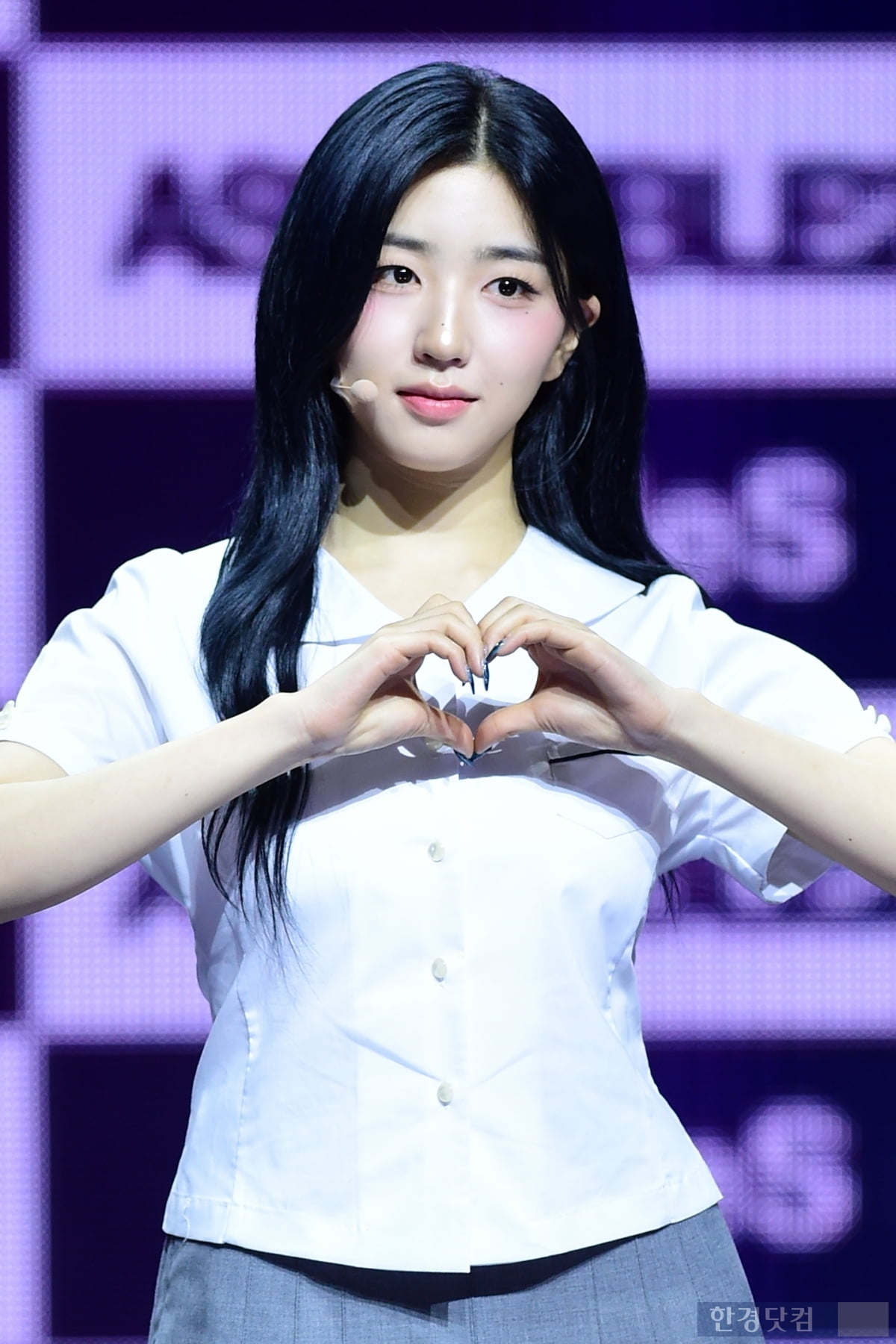 [포토] 트리플에스 박소현, '수줍은 미소가 사랑스러워~'