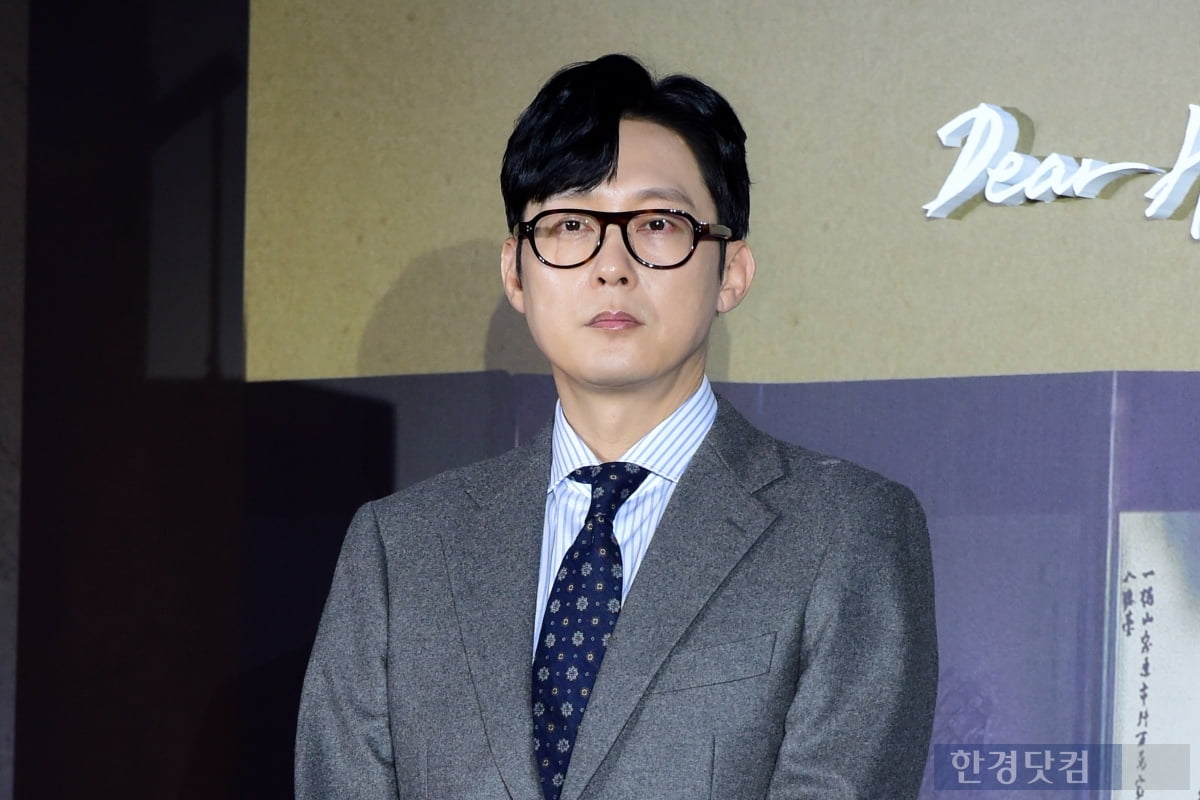 [포토] 박병은, '부드러운 카리스마~'