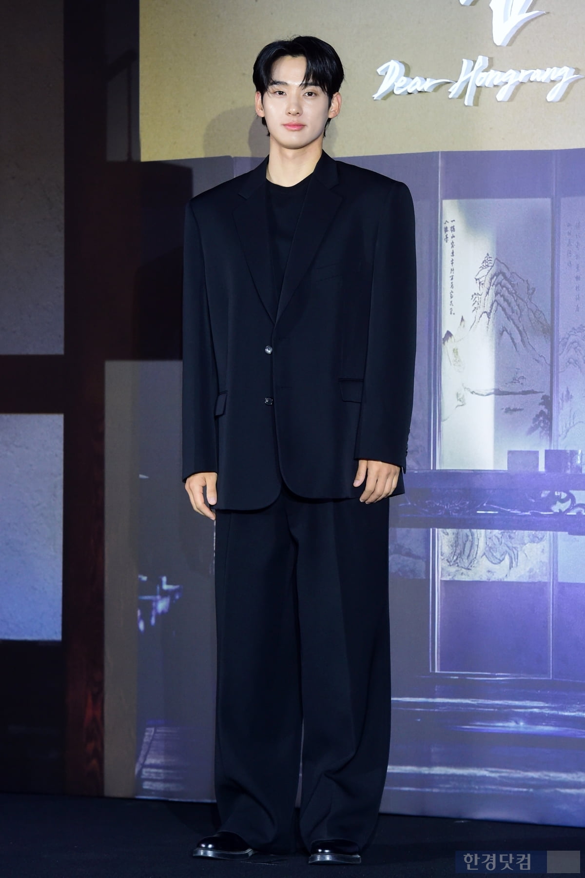 [포토] 정가람, '팬들 마음 흔드는 멋진 모습'