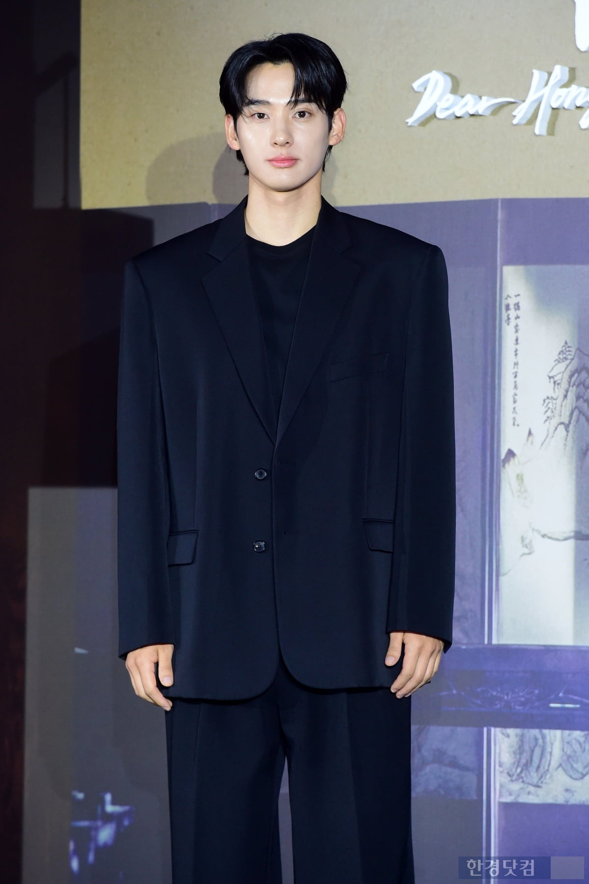 [포토] 정가람, '팬들 마음 흔드는 멋진 모습'