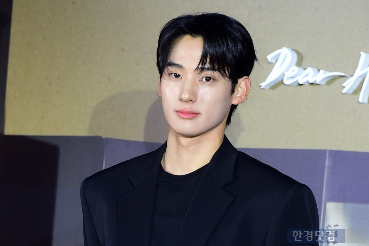 [포토] 정가람, '팬들 마음 흔드는 멋진 모습'