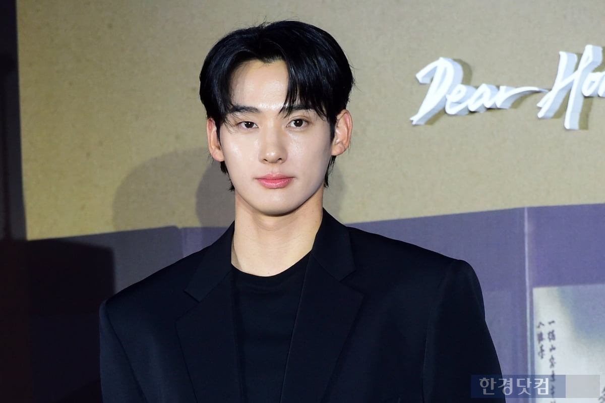 [포토] 정가람, '팬들 마음 흔드는 멋진 모습'