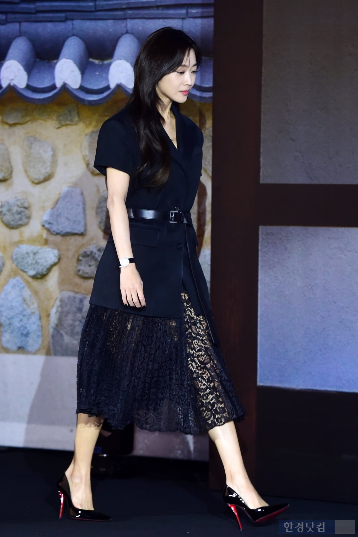 [포토] 조보아, '블랙을 입어도 빛나는 그녀~'