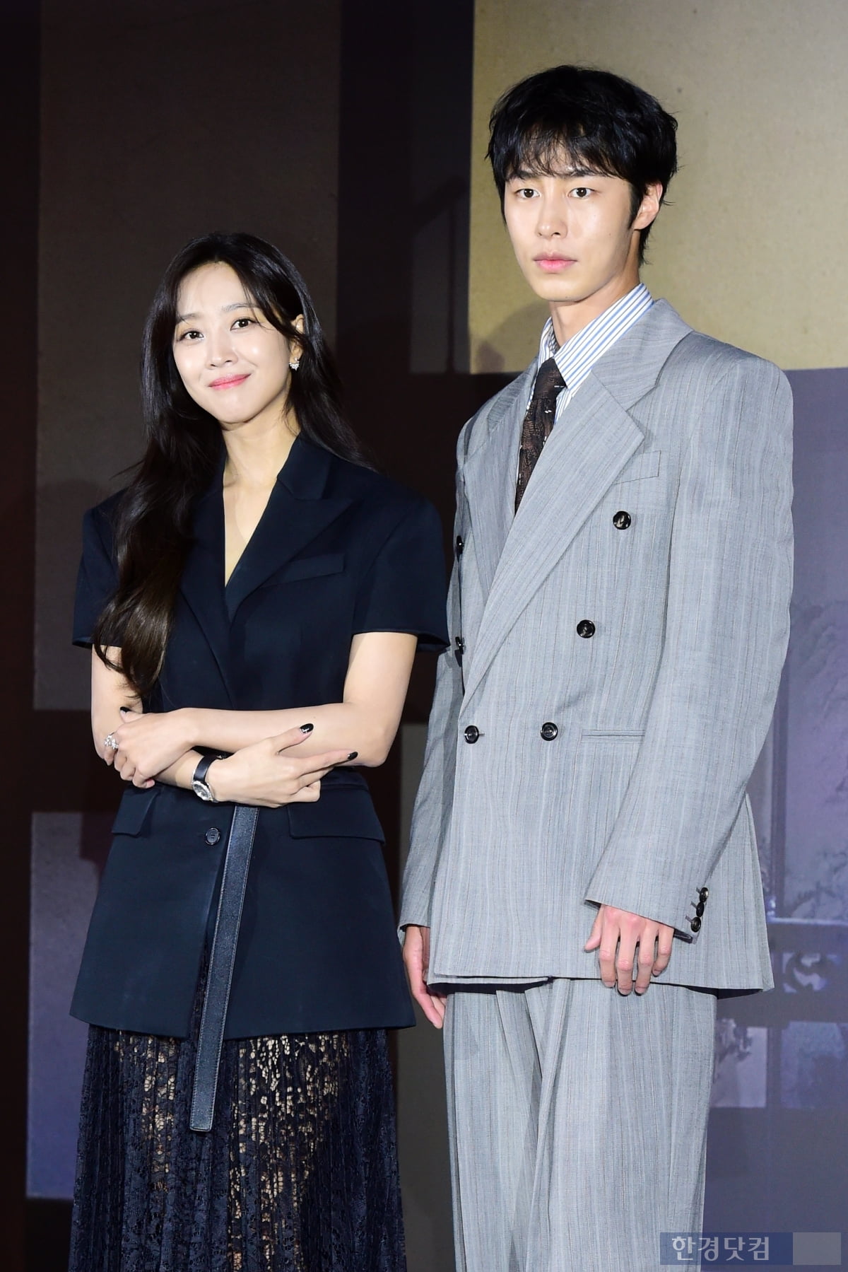 [포토] 조보아-이재욱, '두 사람의 관계는?'
