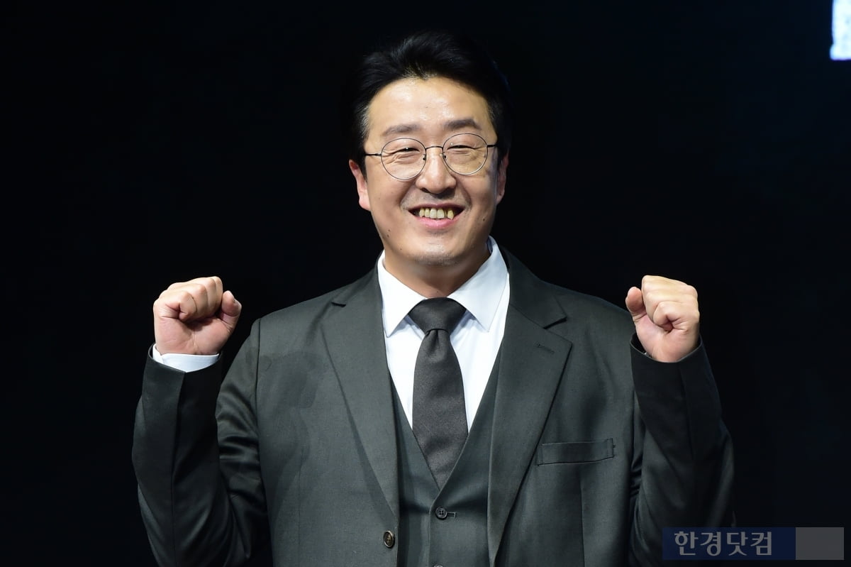 [포토] 현봉식, '귀여운 MZ 막내 형사'