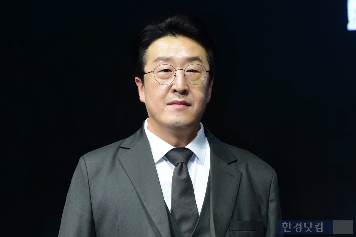 [포토] 현봉식, '귀여운 MZ 막내 형사'