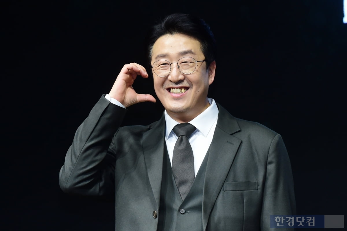 [포토] 현봉식, '귀여운 MZ 막내 형사'