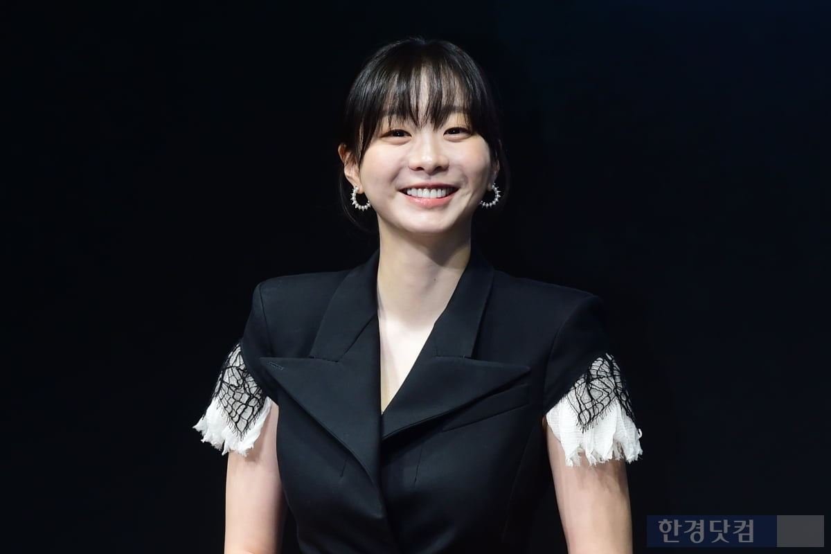 [포토] 김다미, '보는 사람도 기분 좋아지는 사랑스러움'