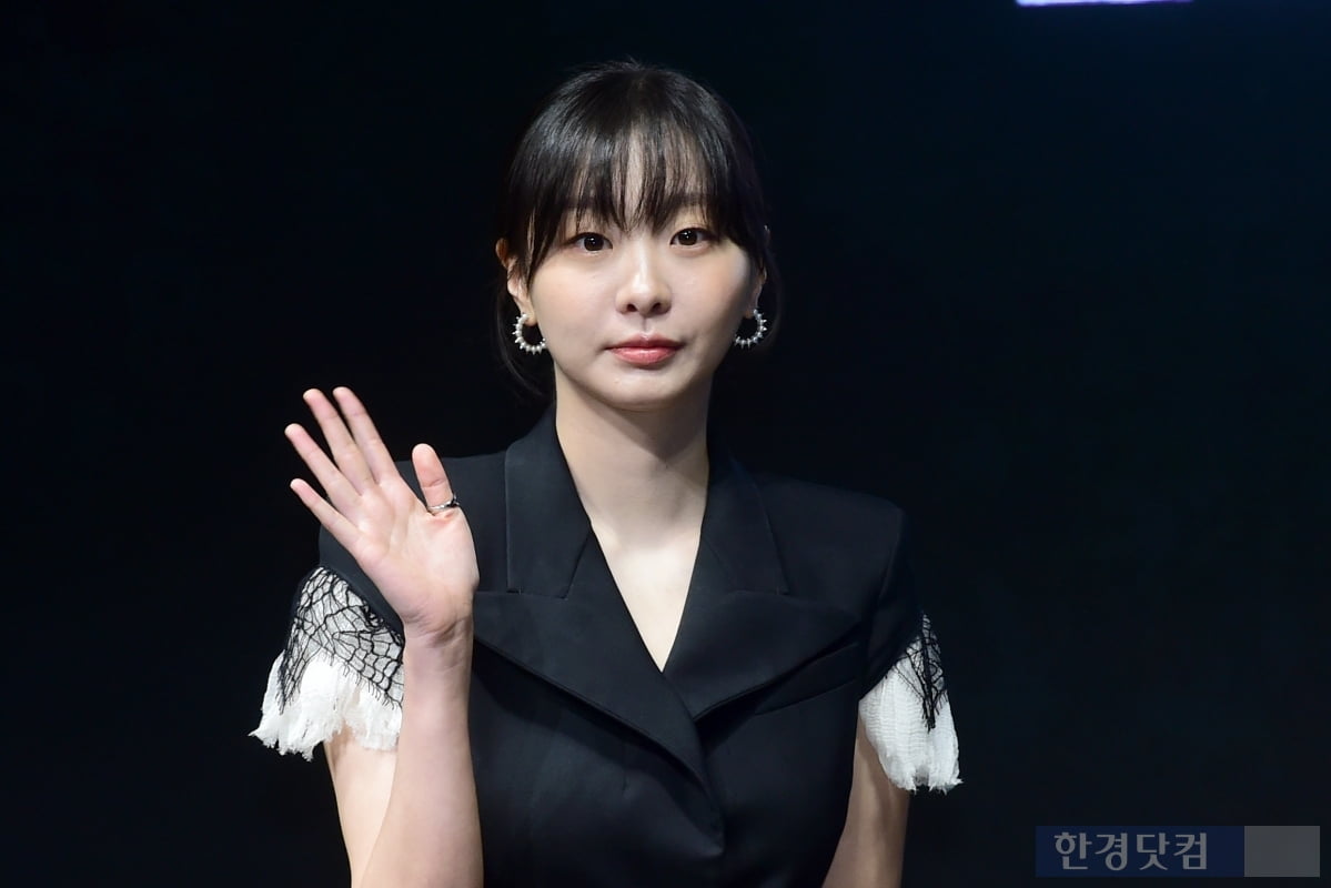 [포토] 김다미, '보는 사람도 기분 좋아지는 사랑스러움'