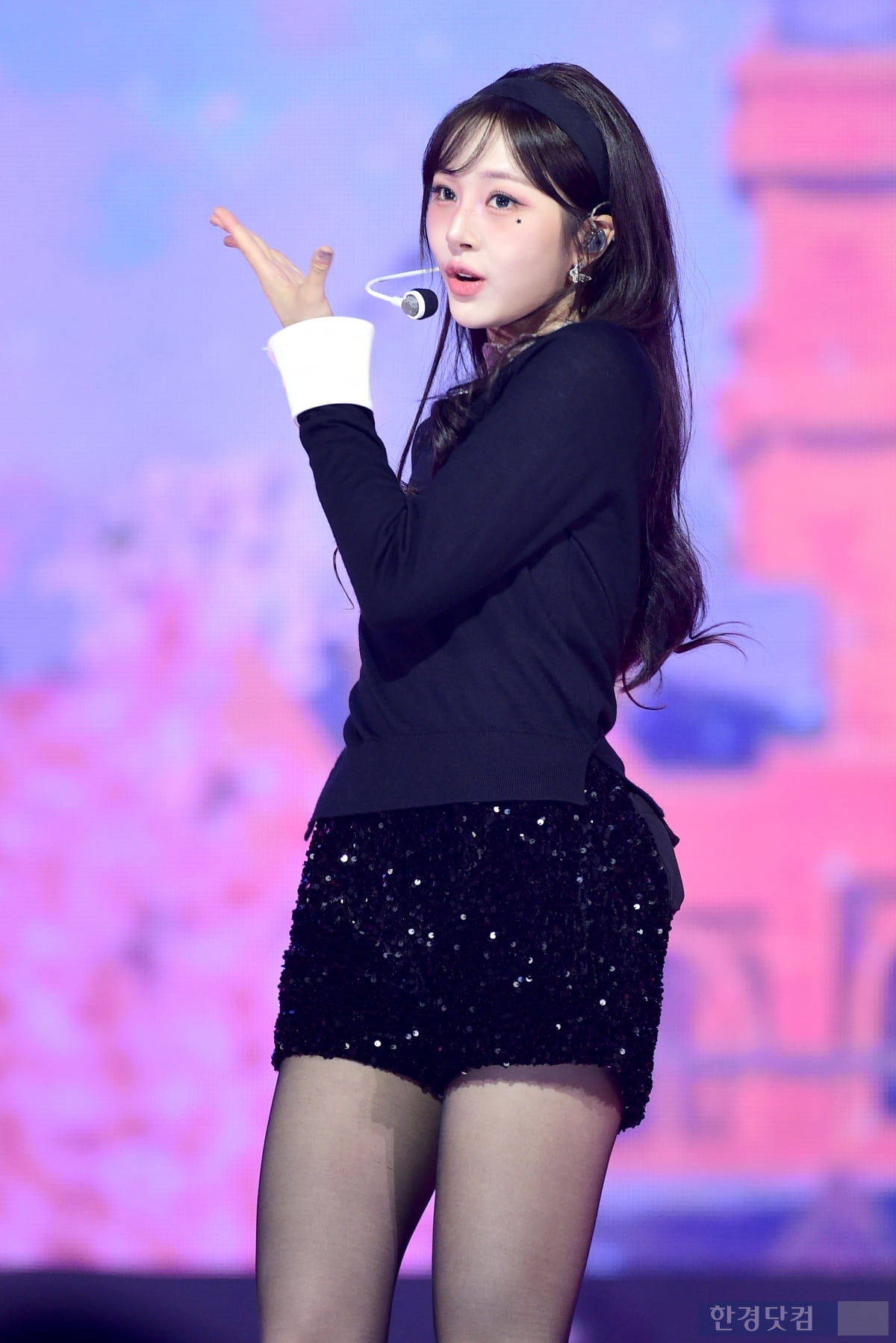 [포토] 피프티피프티, '블랙을 입어도 빛나는 소녀들'