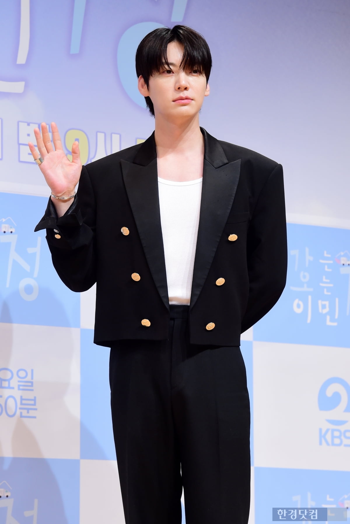 [포토] 안재현, '팬들 반하게 만드는 멋진 남자'