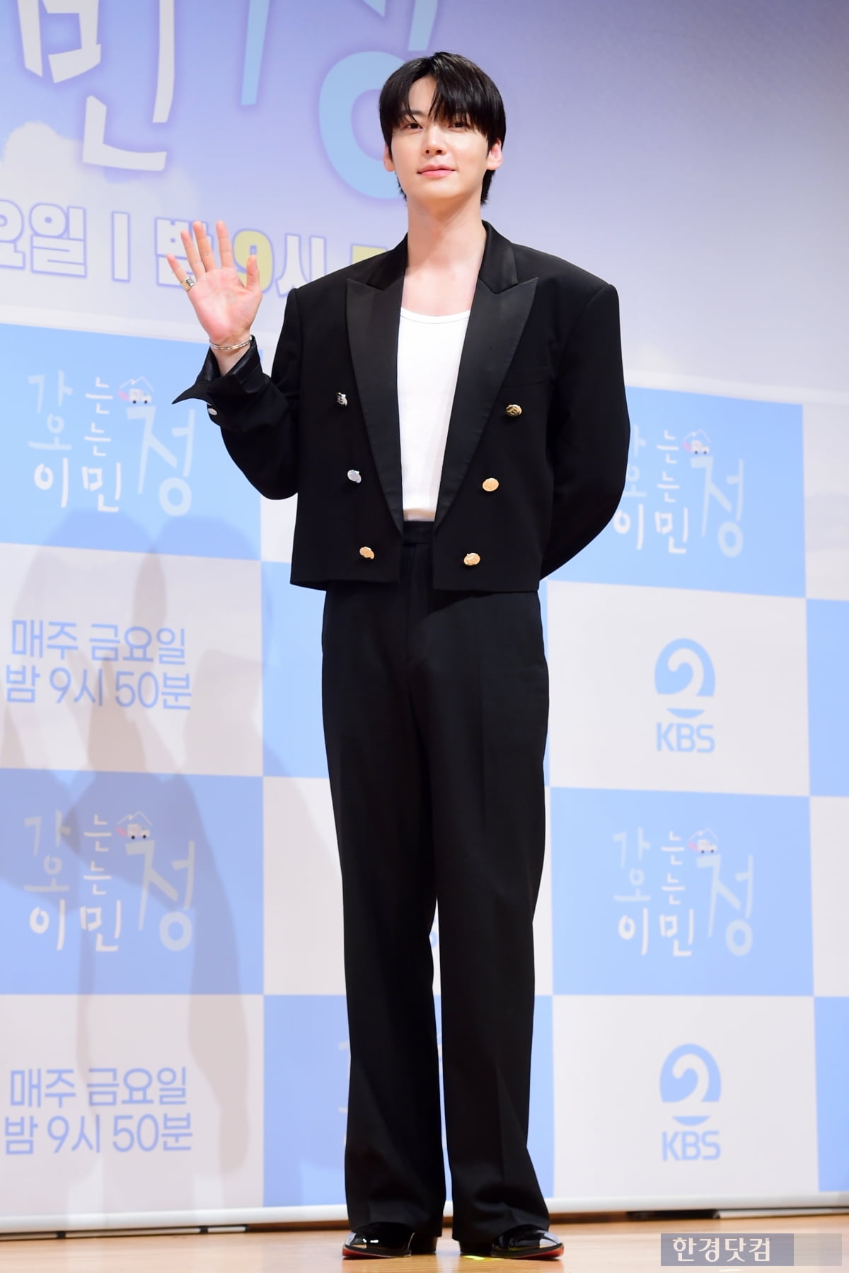 [포토] 안재현, '팬들 반하게 만드는 멋진 남자'