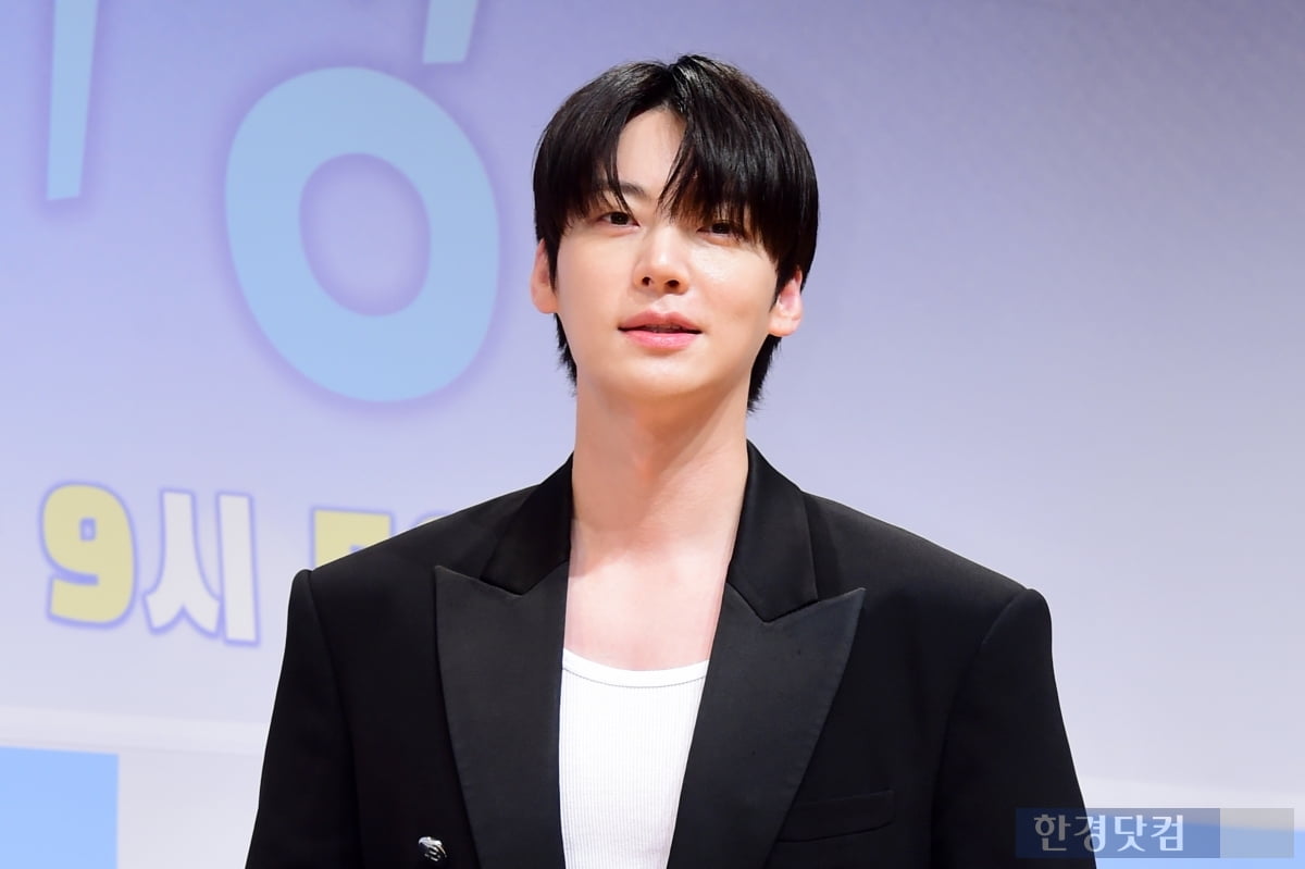 [포토] 안재현, '팬들 반하게 만드는 멋진 남자'
