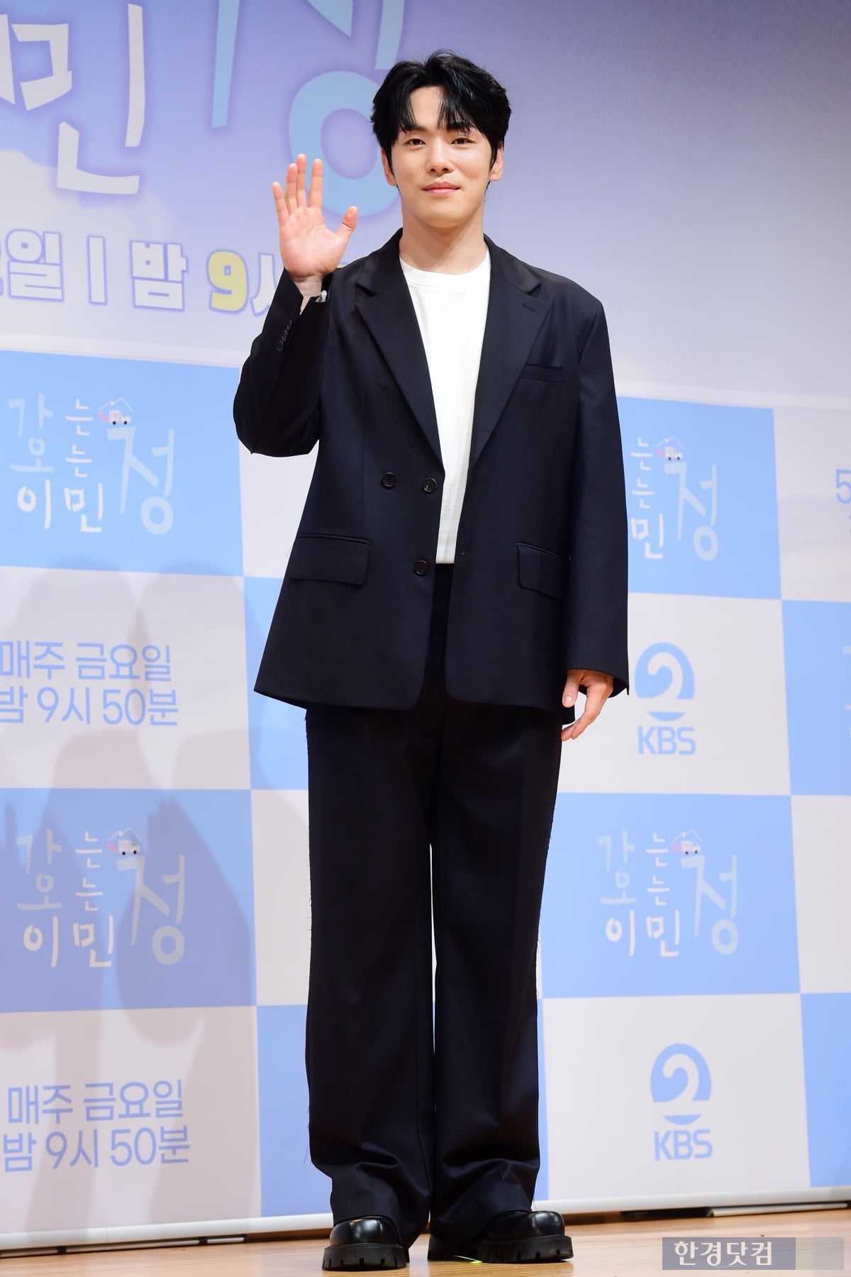 [포토] 김정현, '멋짐 가득한 모습에 눈길'